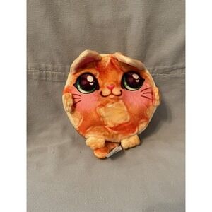 NEW Cookeez Makery‎ Toasty Treatz Scented Plush Toy Pet - Pan Kitty Pancake Only